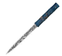 Кортик из стали N690 купить на сайте koval-knife.shop