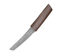 Нож Танто из дамасской стали купить на сайте koval-knife.shop